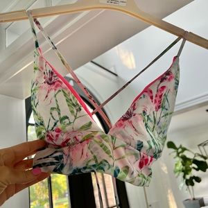 Becca swimwear bikini top